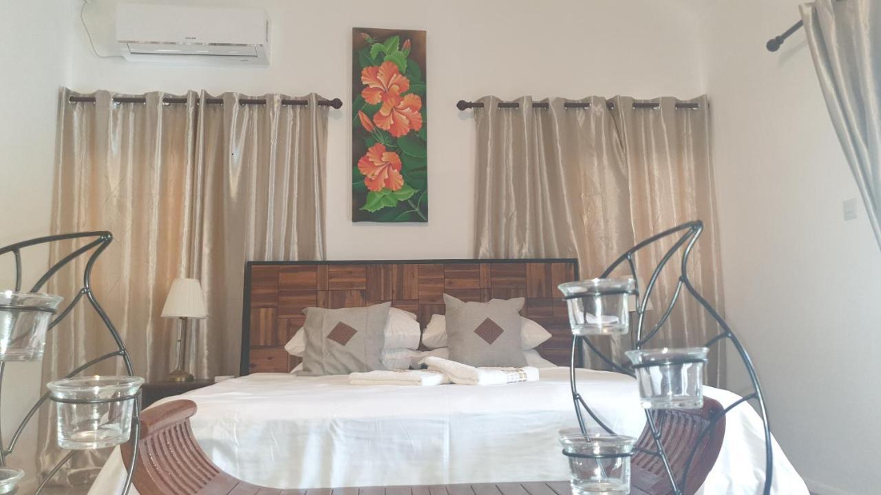 Kai Selfcatering Apartment لا ديج المظهر الخارجي الصورة